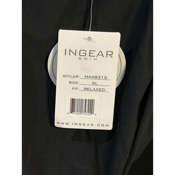 NWT Ingear Swim Men's size XL Lightweight Hoodie UPF 50+ - Picture 4 of 7